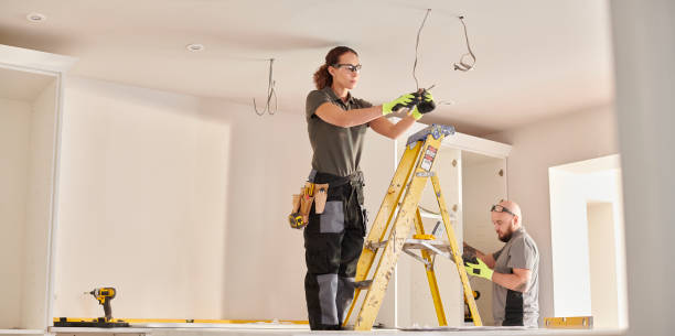 Best Electrical Rewiring Services  in Louisa, VA
