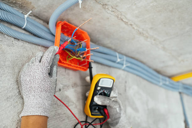 Best Industrial Electrical Services  in Louisa, VA